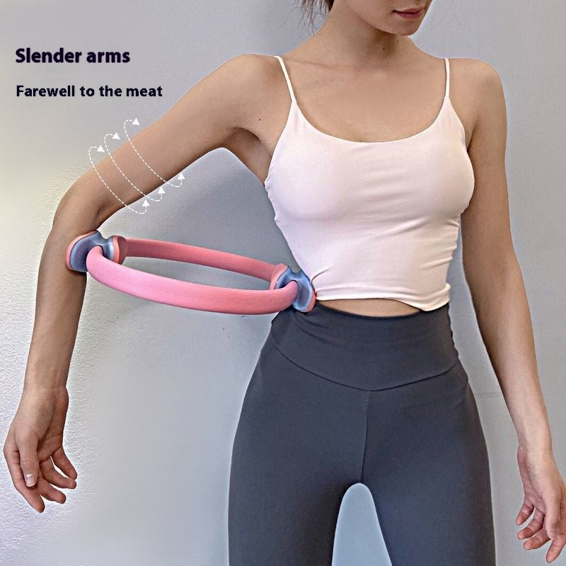 Anti-resistance Ring Yoga Roller