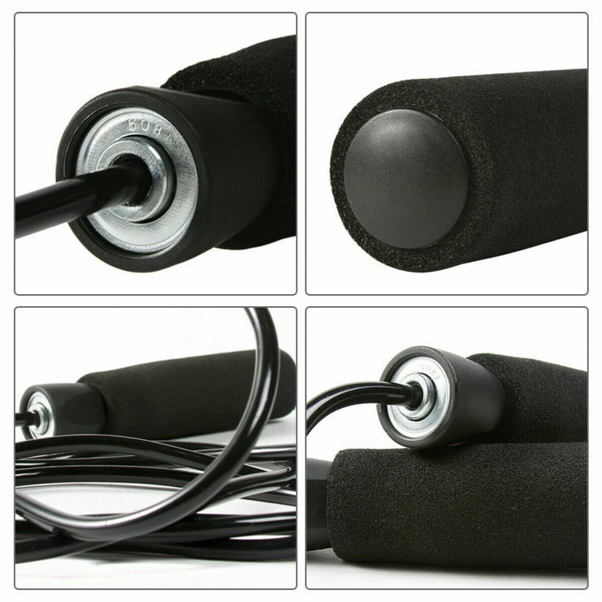 Adjustable Skipping Jump Rope