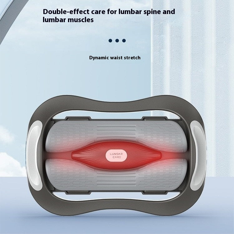 Heated Waist Massager