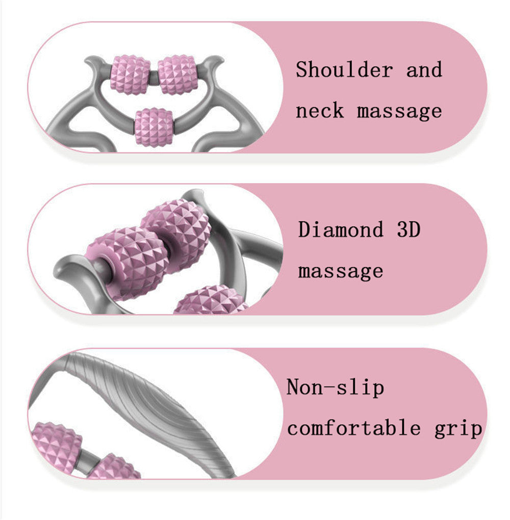 Yoga Muscle Elimination Roller