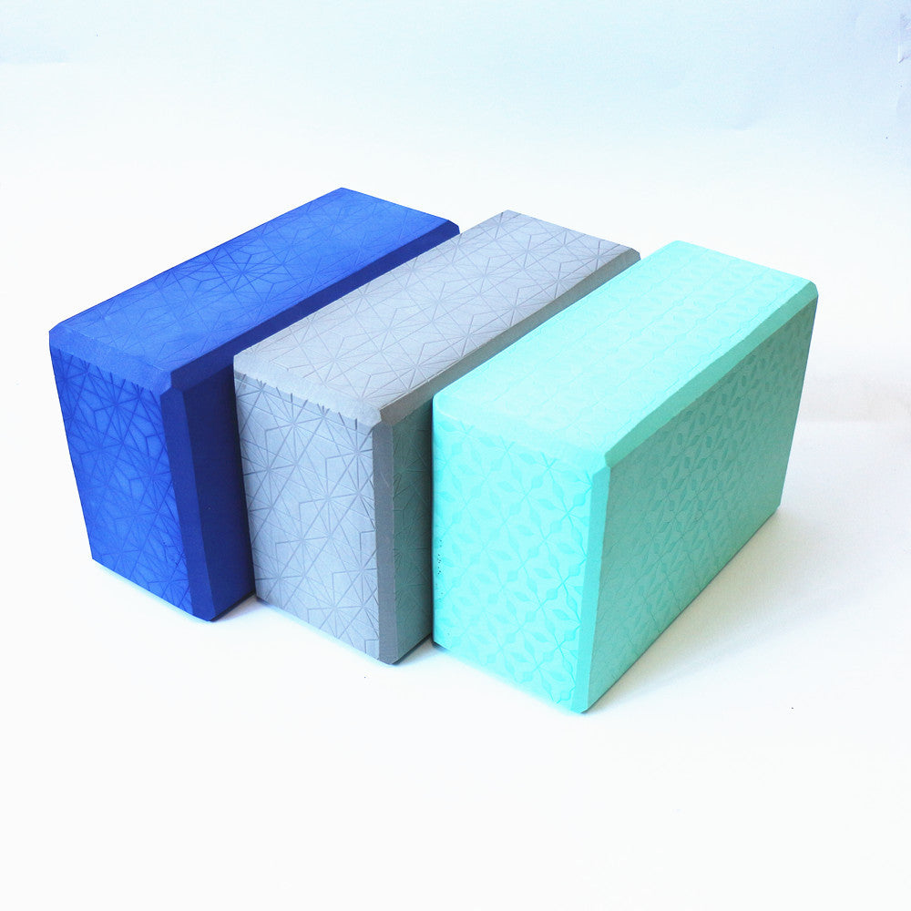 Camouflage Foam Yoga Brick