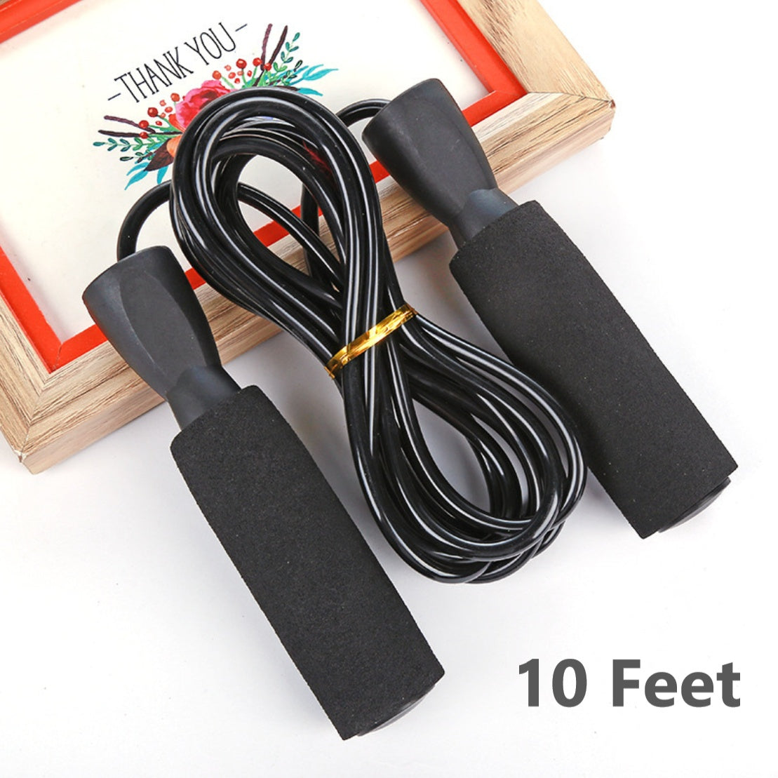 Adjustable Skipping Jump Rope