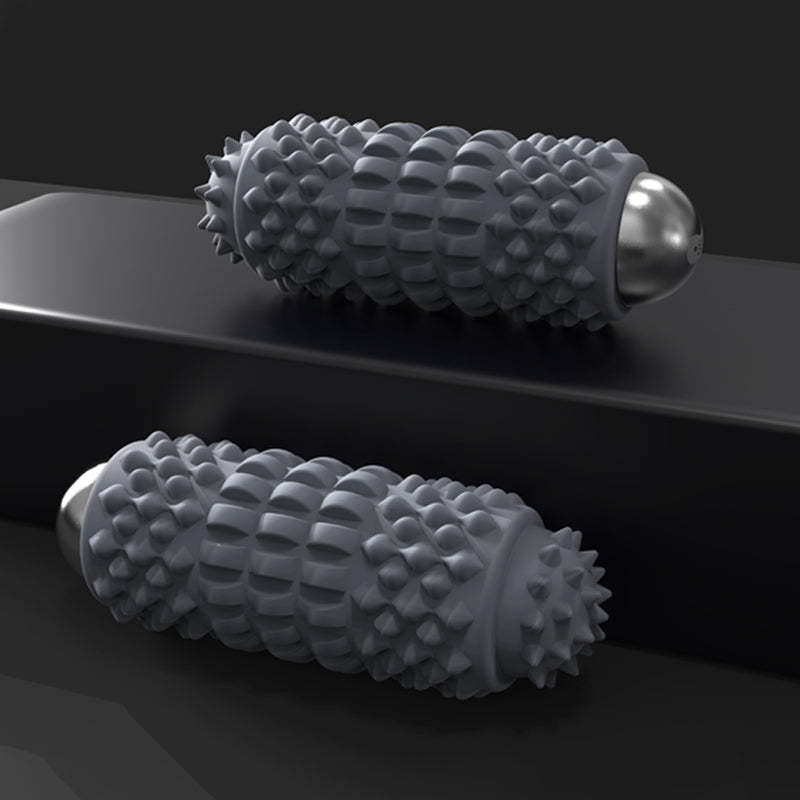 Foam Yoga Rolling Axis Massager