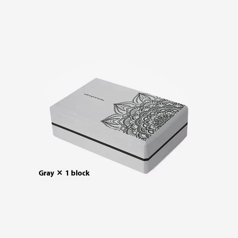 High Density Foam Yoga Block