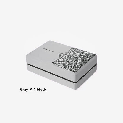 High Density Foam Yoga Block