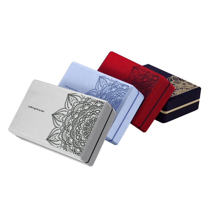 High Density Foam Yoga Block