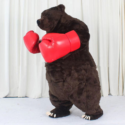 New Inflatable Boxing Bear