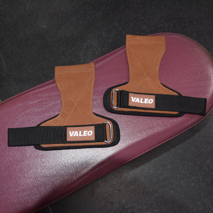 Fitness Palm Guards For Pull-ups And Deadlifts