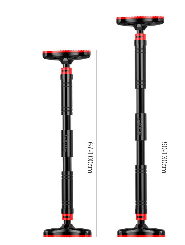 Perforated Single Suspension Pull Up Bar