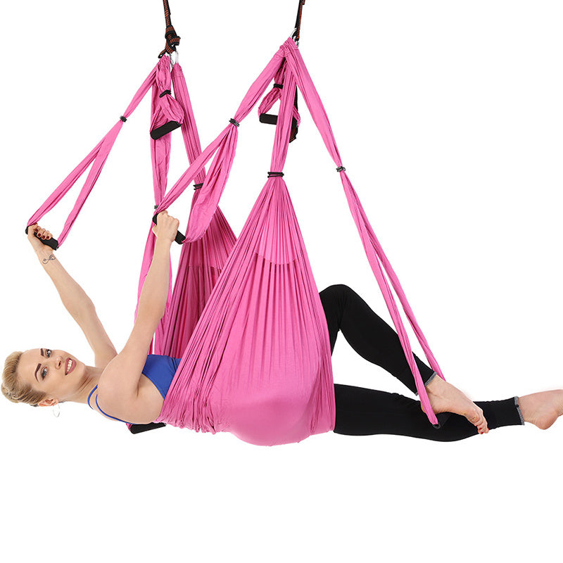 Yoga Strap Hammock Swing