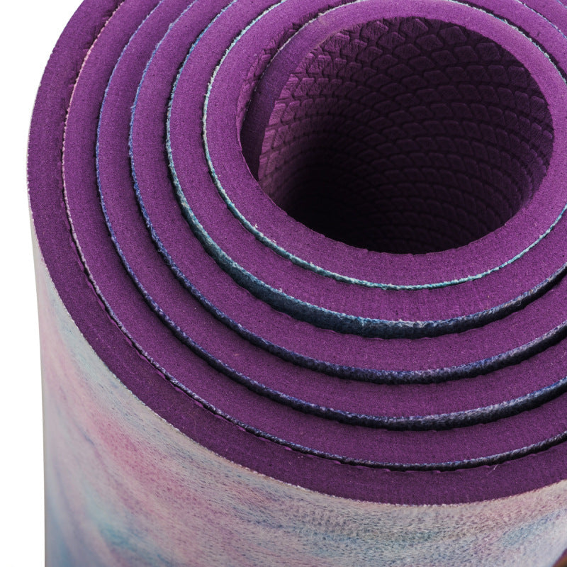 Natural Rubber Yoga Mat