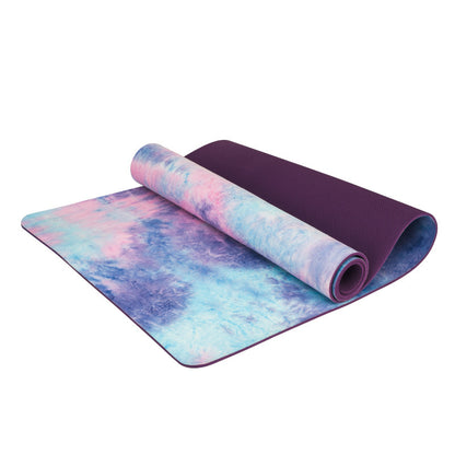 Natural Rubber Yoga Mat