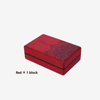 High Density Foam Yoga Block