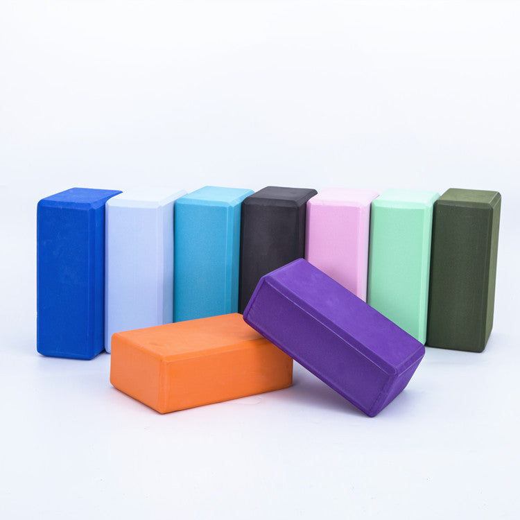 Camouflage Foam Yoga Brick