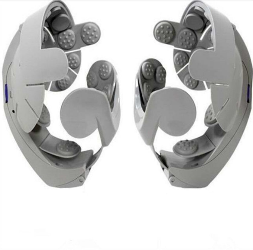 Multifunctional Head Massager