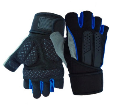Unisex Weight Lifting Gym Gloves