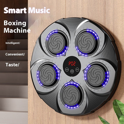 Smart Music Boxing Machine