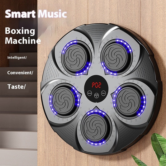Smart Music Boxing Machine