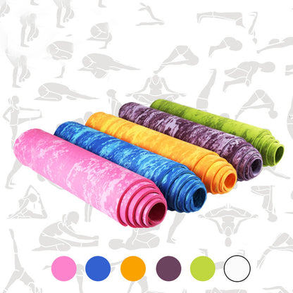 Cloud Yoga Mats