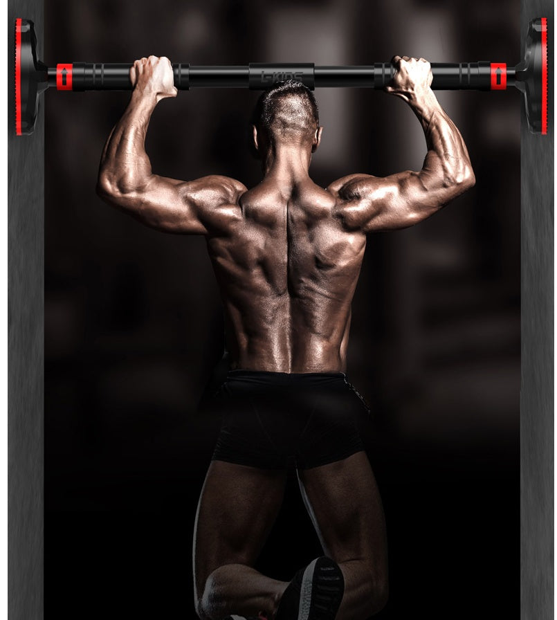 Perforated Single Suspension Pull Up Bar