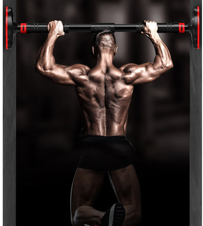 Perforated Single Suspension Pull Up Bar