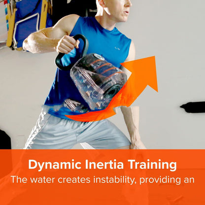 Adjustable Weight Water Bottle Dumbbells