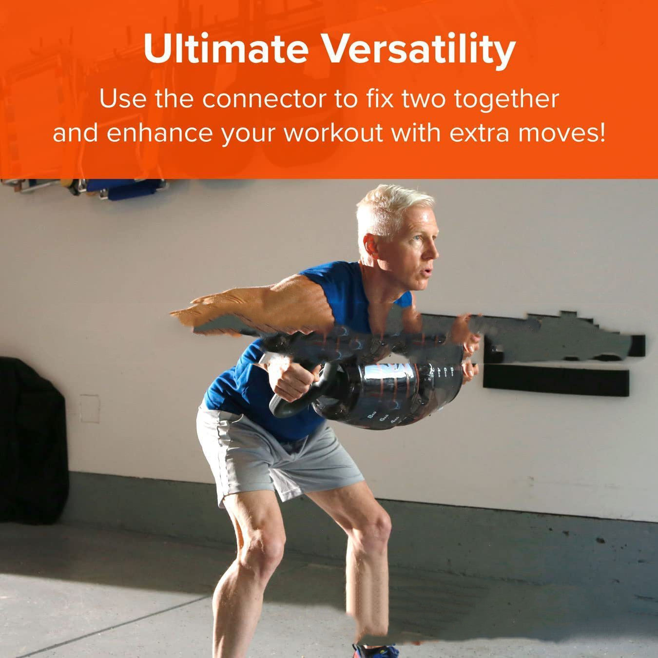 Adjustable Weight Water Bottle Dumbbells