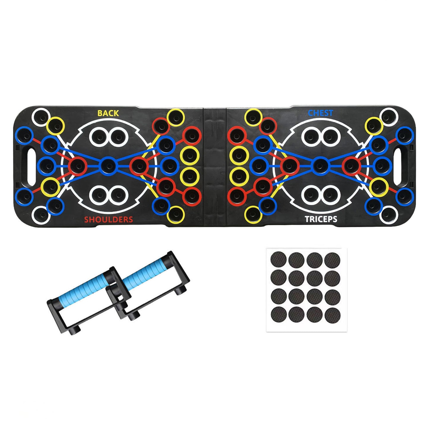Mega Multi-functional Home Fitness Set