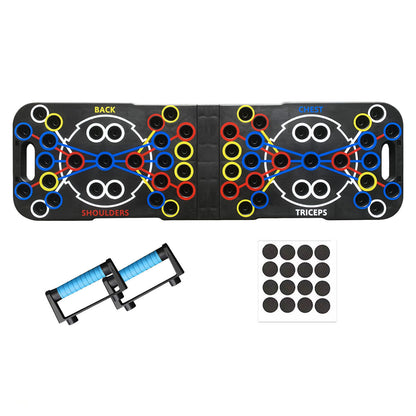 Mega Multi-functional Home Fitness Set