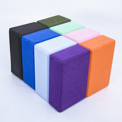 Camouflage Foam Yoga Brick