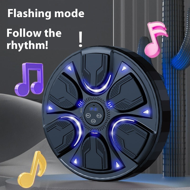 Smart Music Boxing Machine
