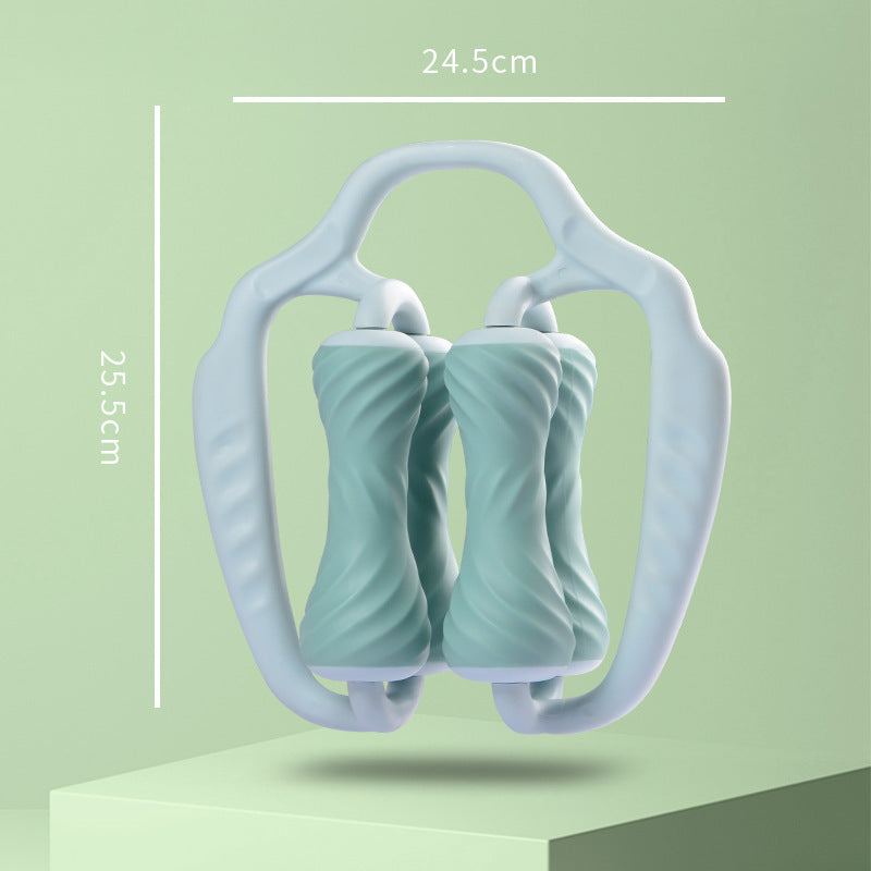 Leg Clamp Thigh Pilates / Yoga Roller