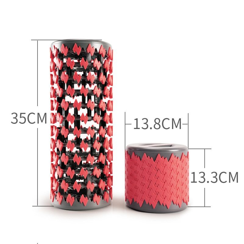 Adjustable Foam Roller