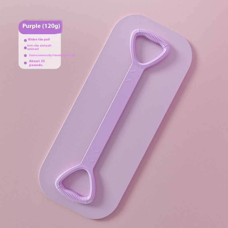 Chest Expander Yoga Fitness Resistance Band