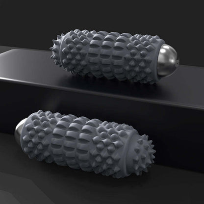 Foam Yoga Rolling Axis Massager
