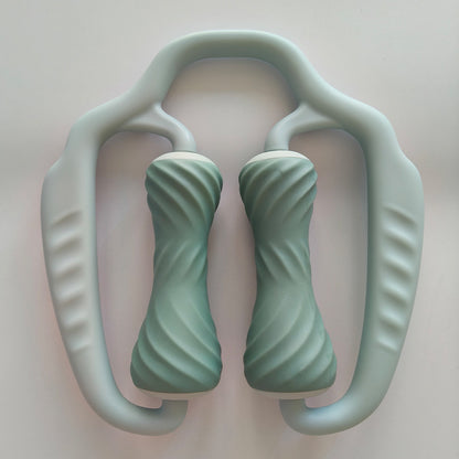 Leg Clamp Thigh Pilates / Yoga Roller