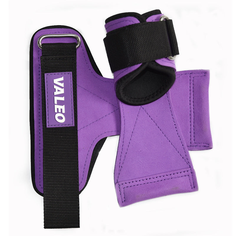 Fitness Palm Guards For Pull-ups And Deadlifts