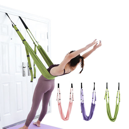 Yoga Strap Hammock Swing