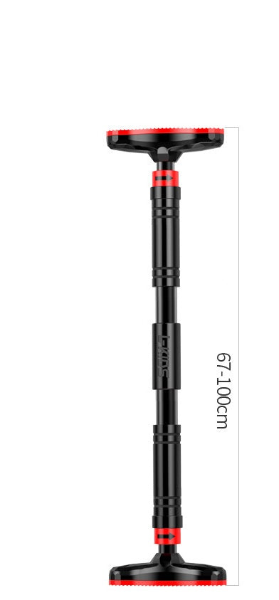 Perforated Single Suspension Pull Up Bar