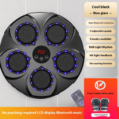 Smart Music Boxing Machine