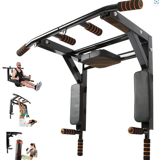 Indoor And Outdoor Pull-up Fitness Equipment