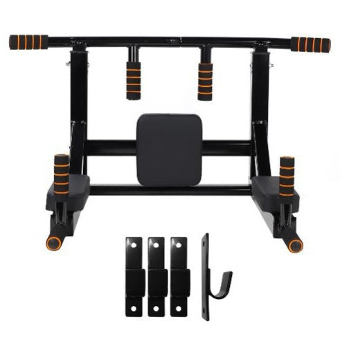 Indoor And Outdoor Pull-up Fitness Equipment