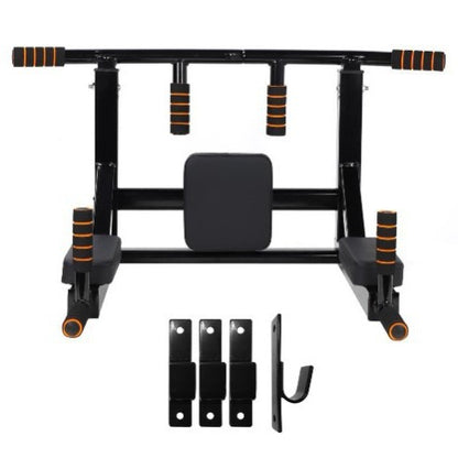 Indoor And Outdoor Pull-up Fitness Equipment