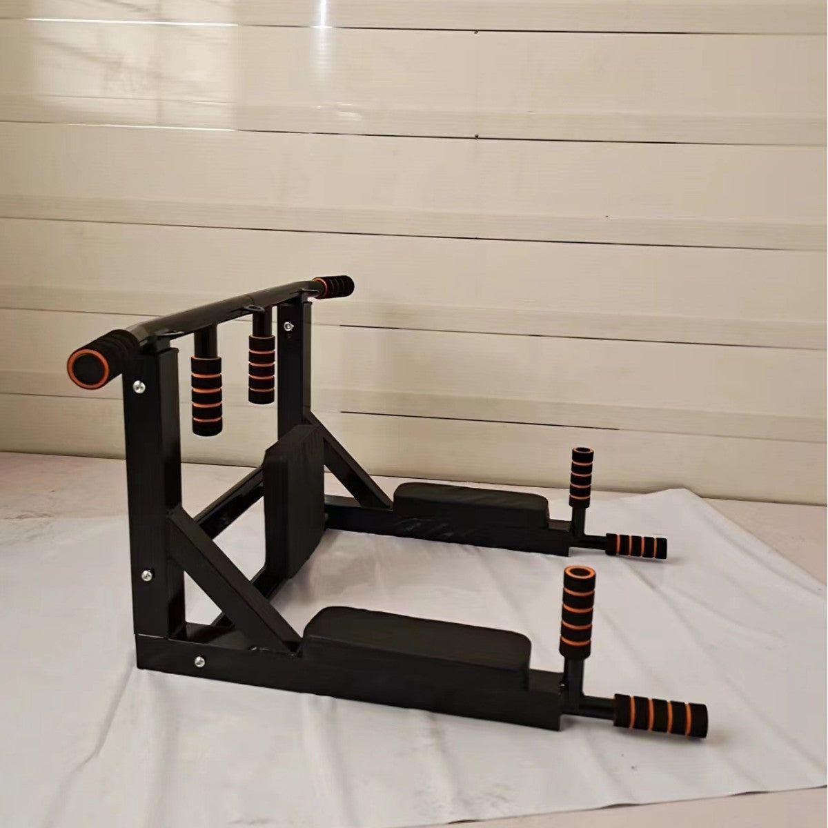 Indoor And Outdoor Pull-up Fitness Equipment