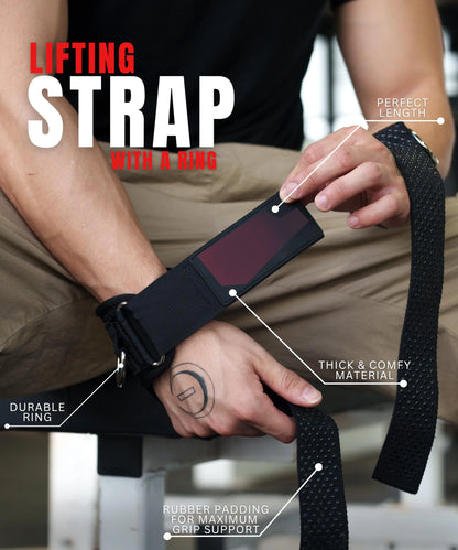 New 3-in-1 Wrist Straps