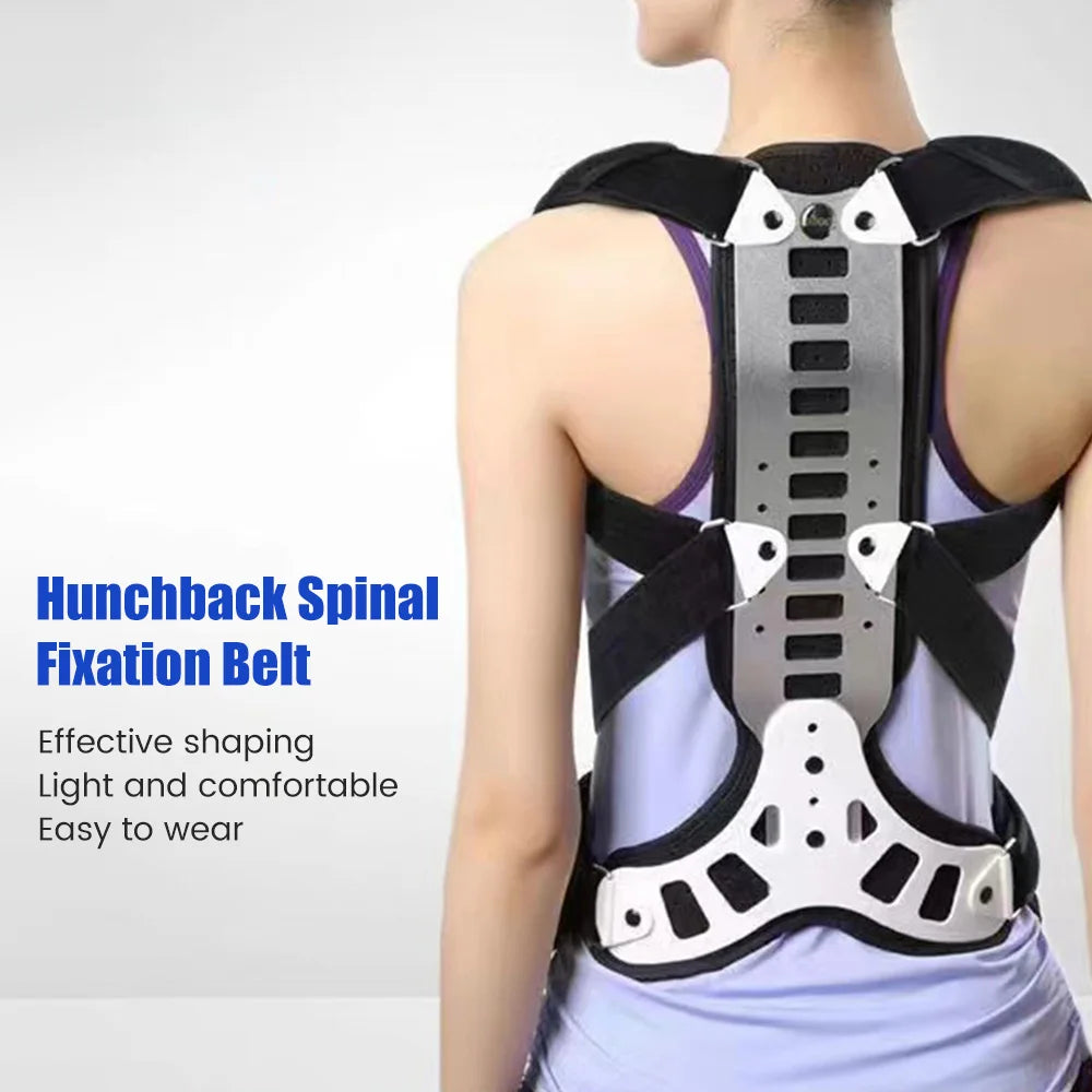 Posture Corrector Back Support
