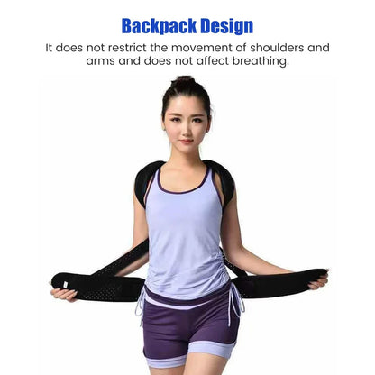 Posture Corrector Back Support