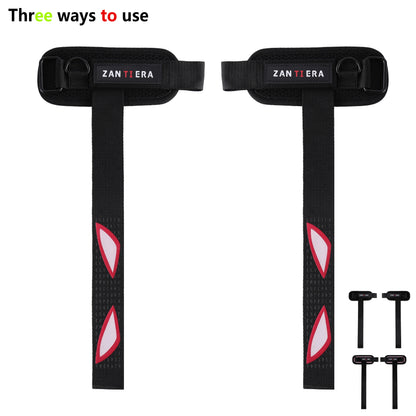 New 3-in-1 Wrist Straps