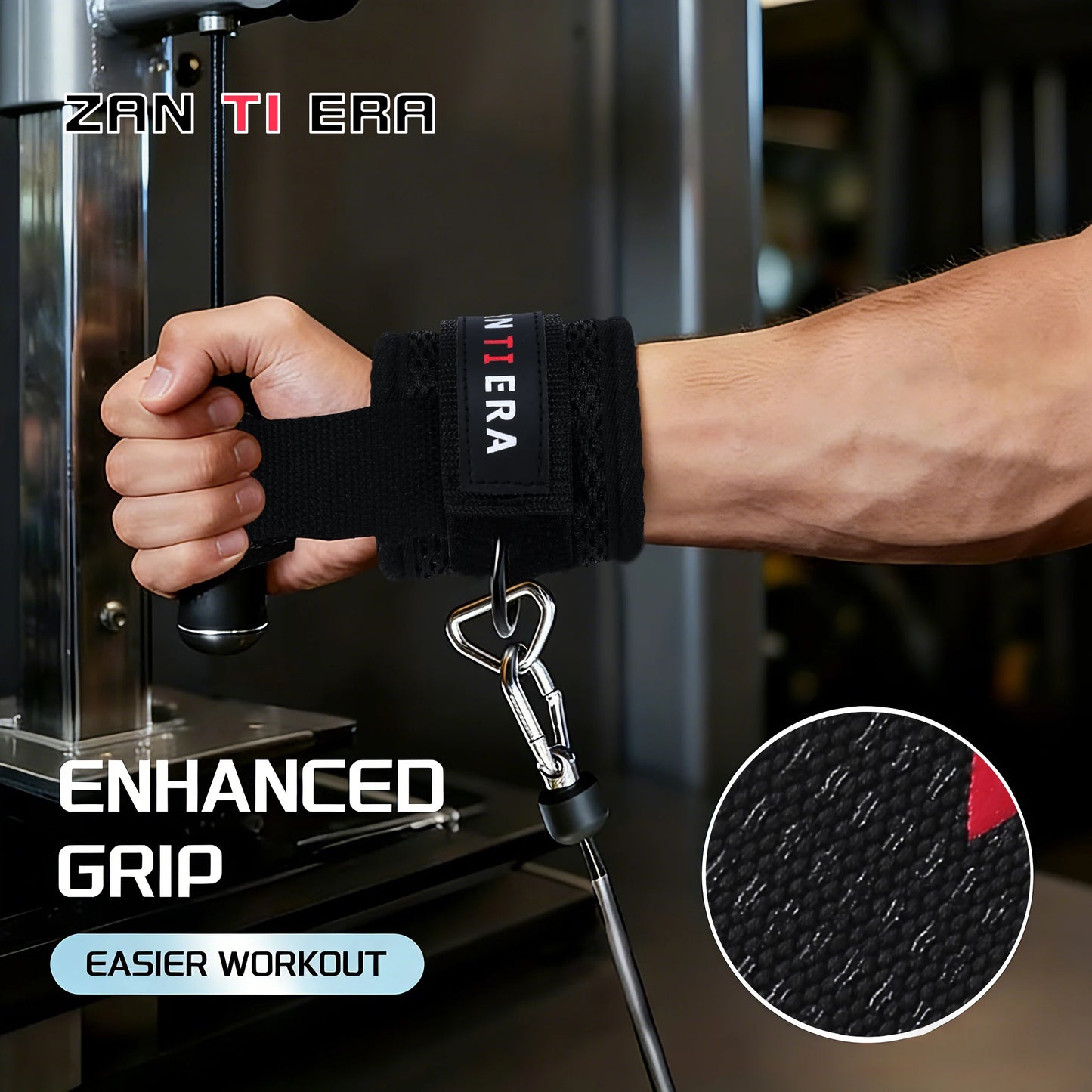 New 3-in-1 Wrist Straps