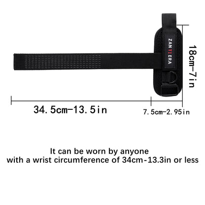 New 3-in-1 Wrist Straps